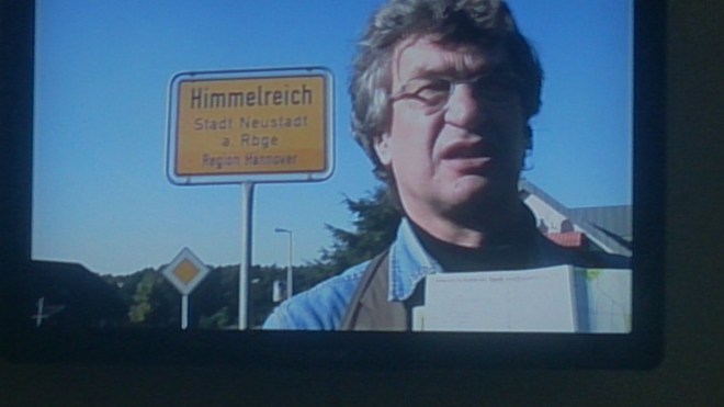 Wim Wenders - ur filmen "ONE WHO SET FORTH - WIM WENDERS´ EARLY YEARS"